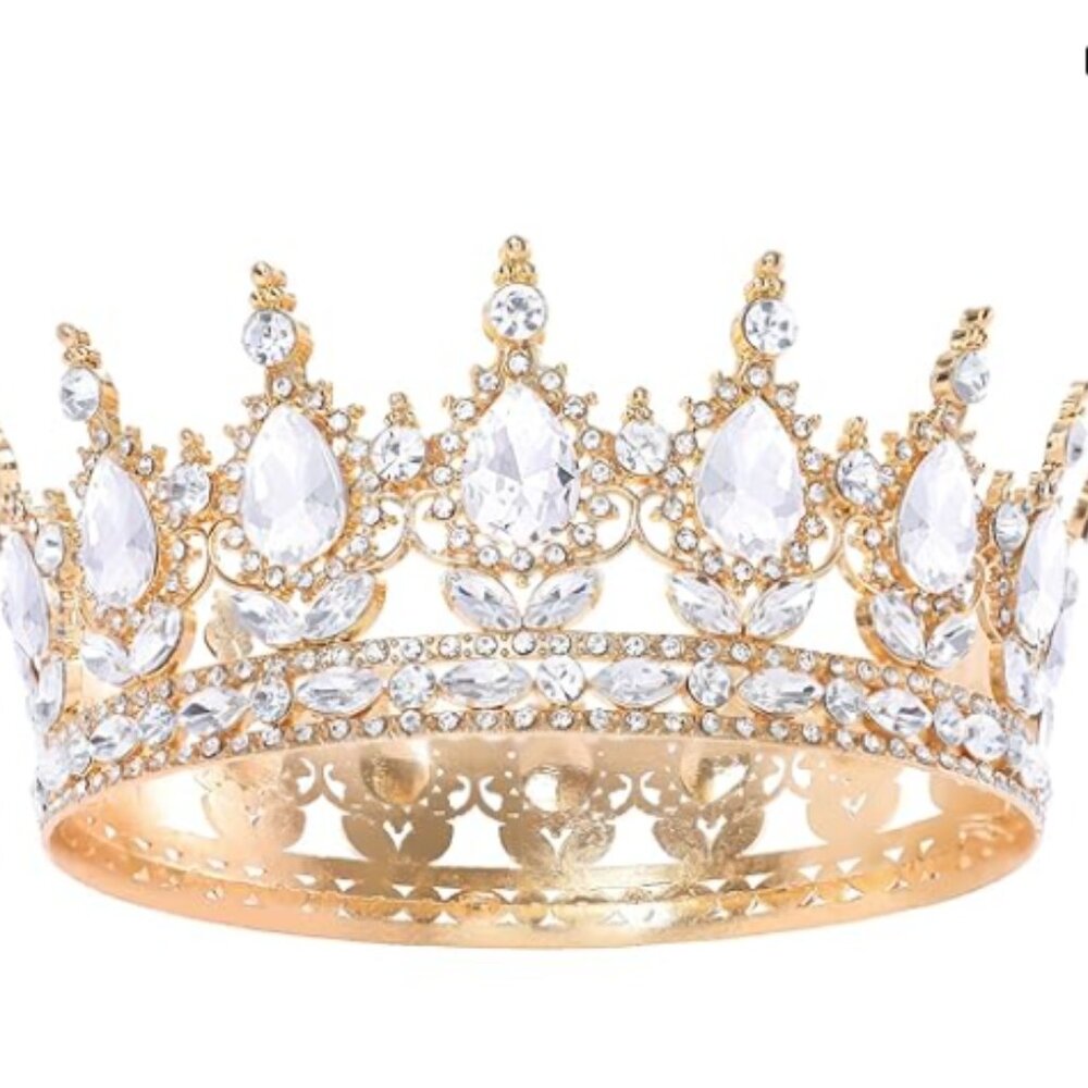 Beautiful Sparkly Crown - Brand NEW!